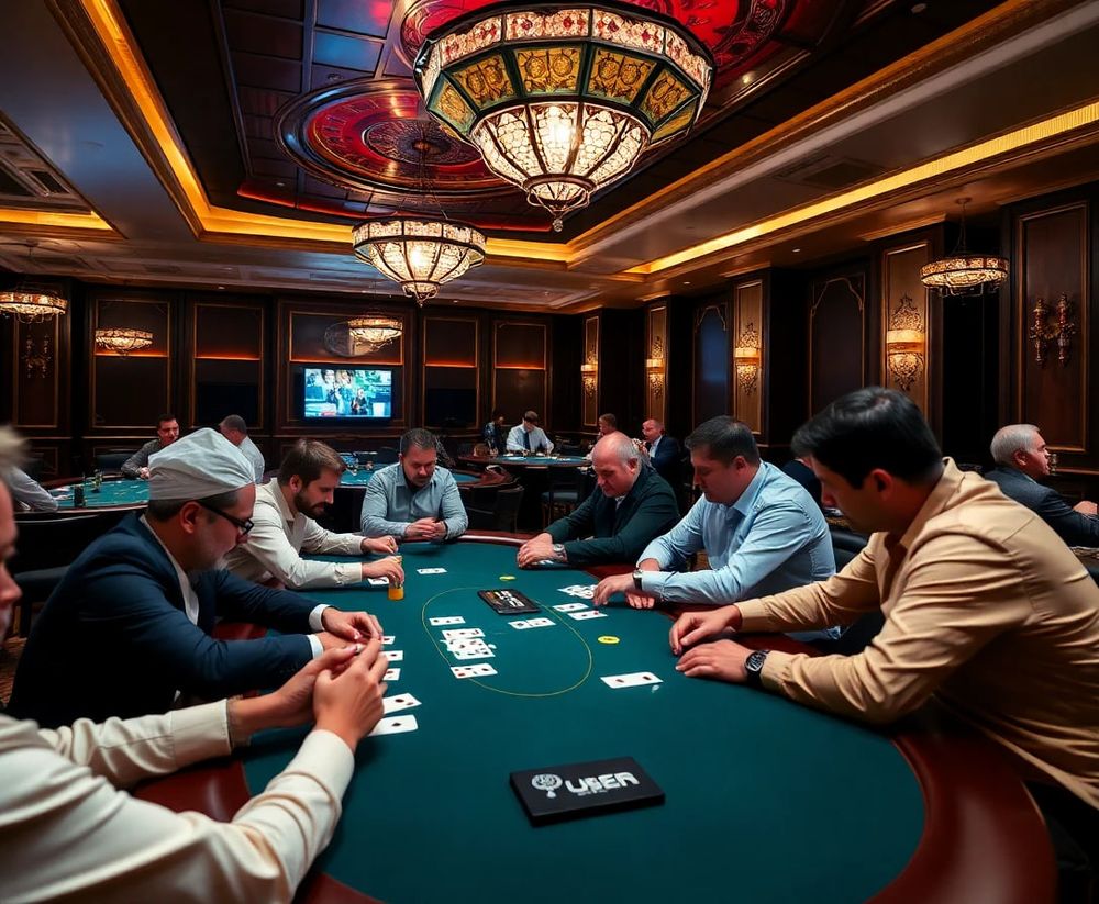 HHpoker官方网址下载应用界面预览